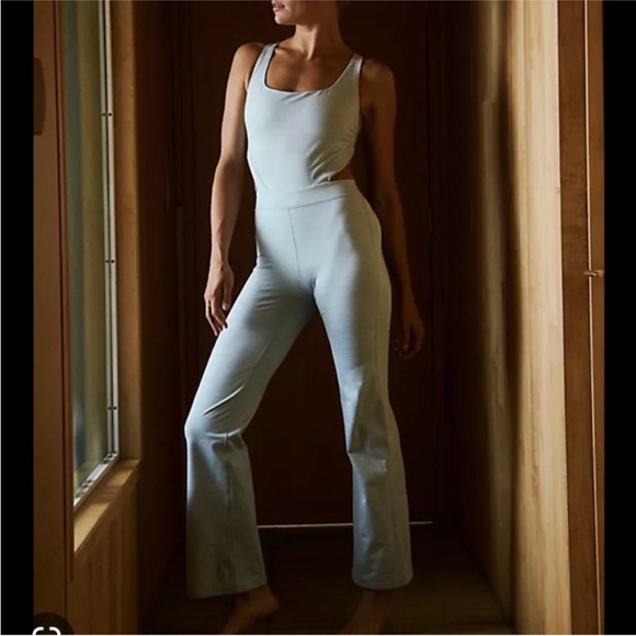 Free People Pants - Free People movement Zen again onsie jumpsuit bodysuit